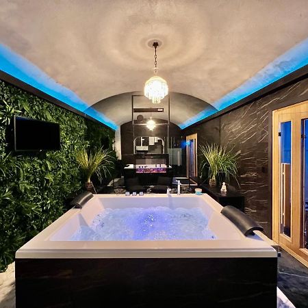 Romantic Wellness Apartment Colosseo Exteriér fotografie