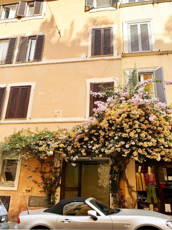 Romantic Wellness Apartment Colosseo Exteriér fotografie