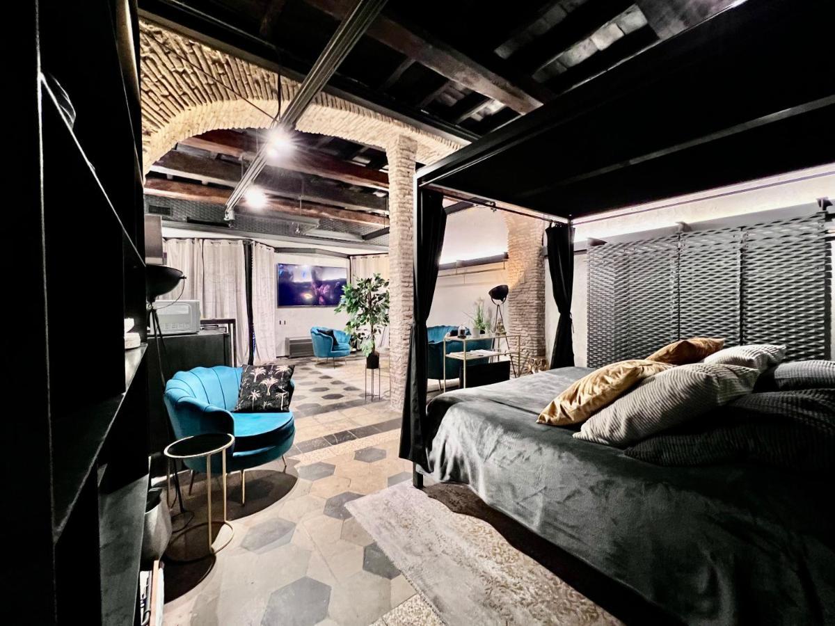 Romantic Wellness Apartment Colosseo Exteriér fotografie