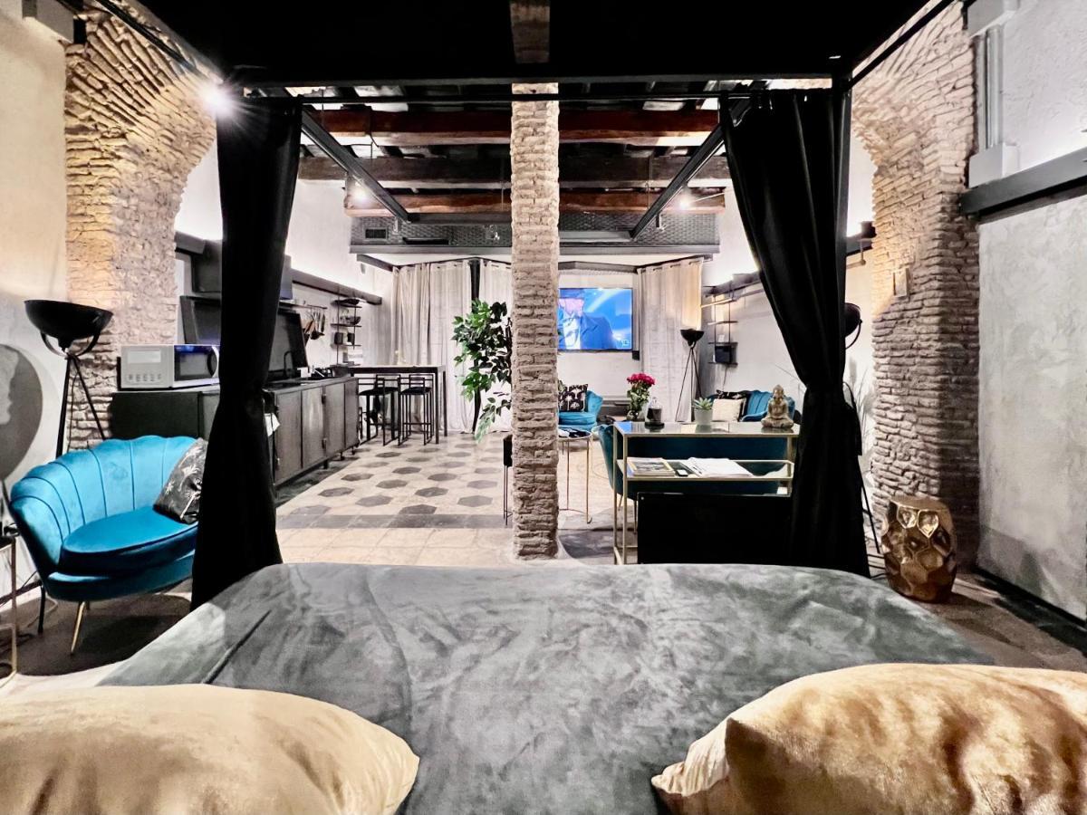 Romantic Wellness Apartment Colosseo Exteriér fotografie