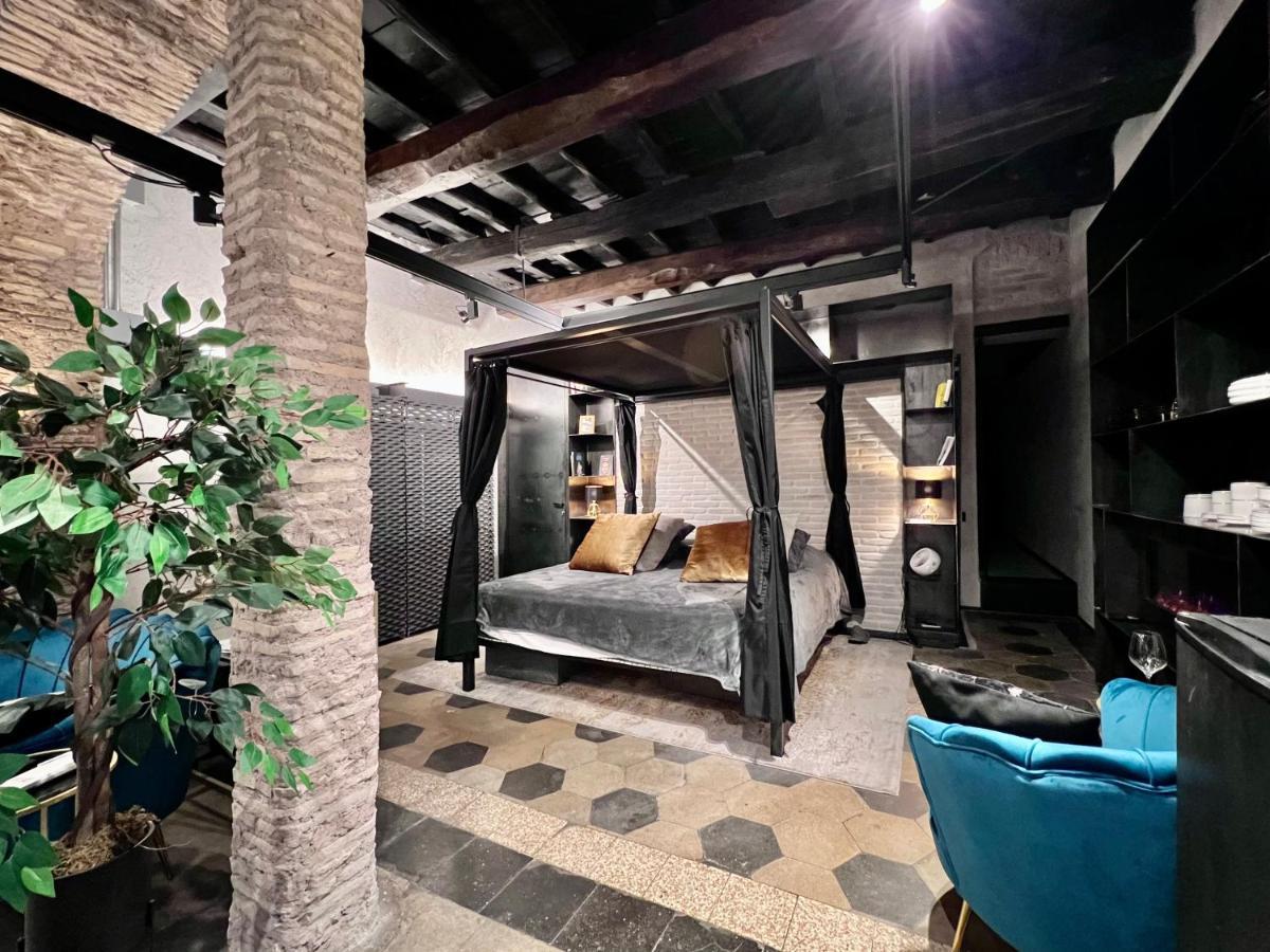 Romantic Wellness Apartment Colosseo Exteriér fotografie