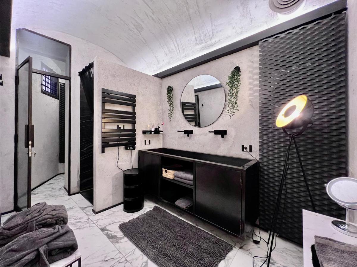 Romantic Wellness Apartment Colosseo Exteriér fotografie