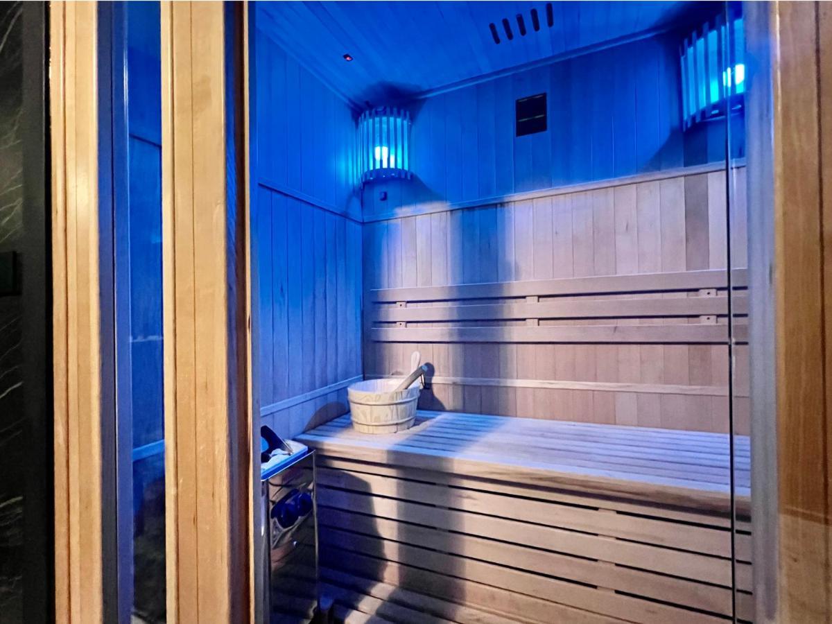Romantic Wellness Apartment Colosseo Exteriér fotografie