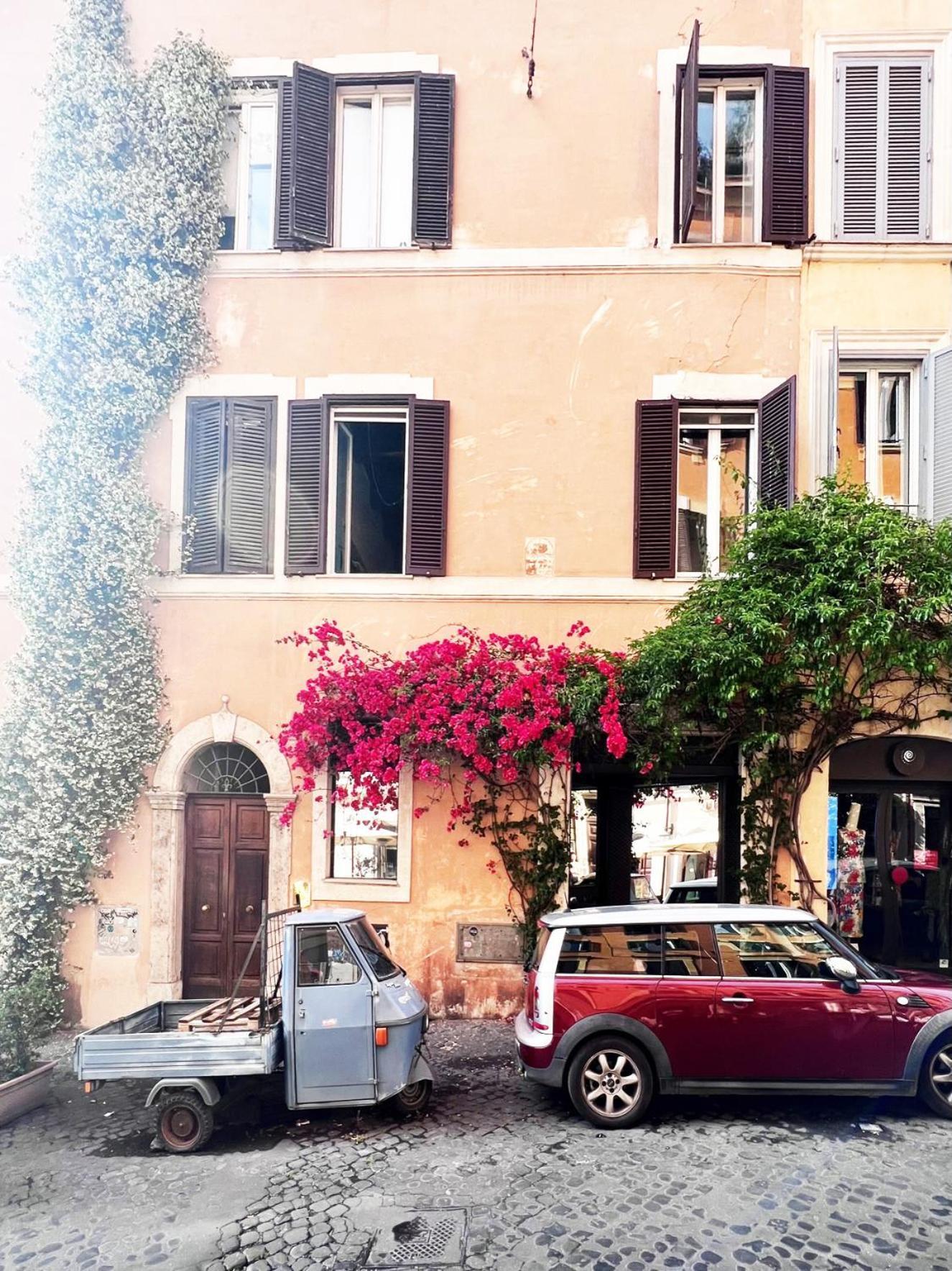 Romantic Wellness Apartment Colosseo Exteriér fotografie
